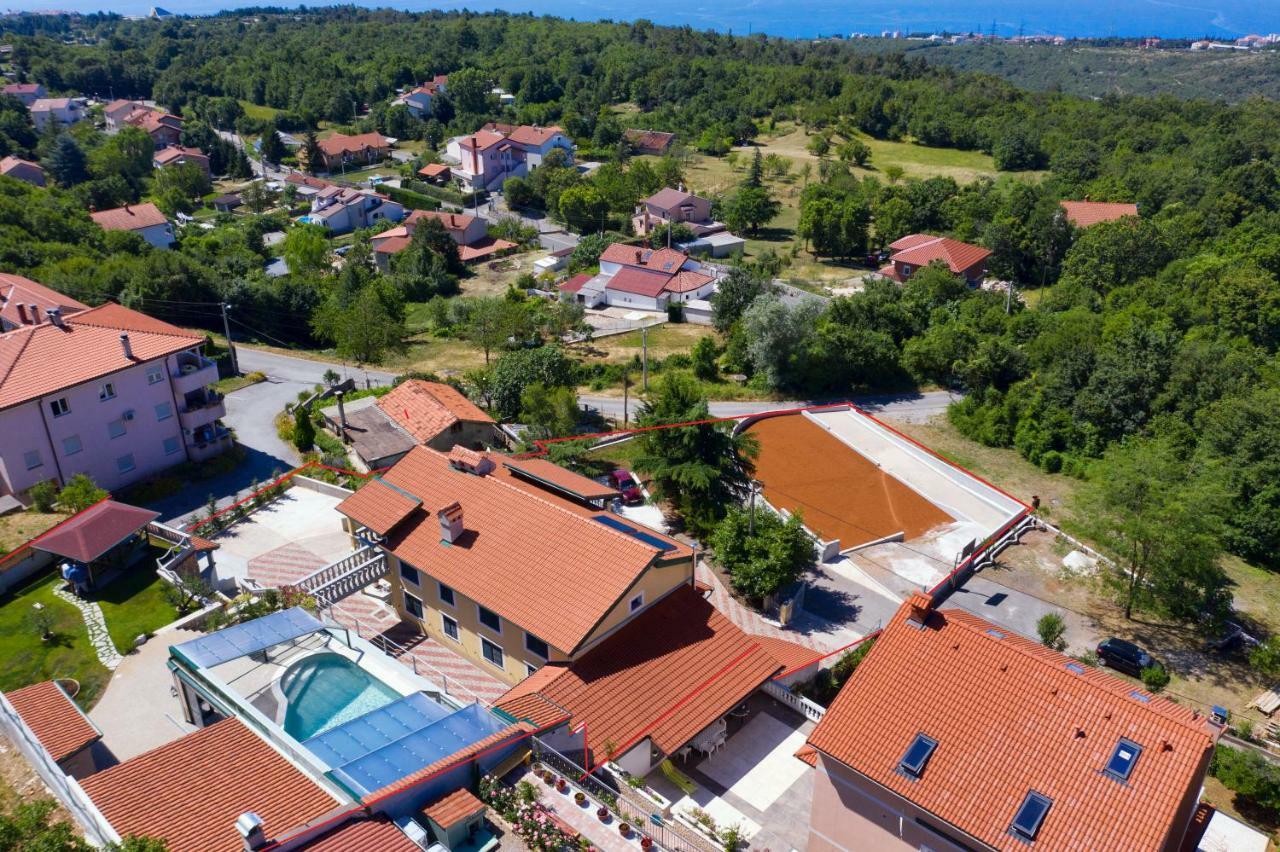Villa Meri Rijeka Extérieur photo