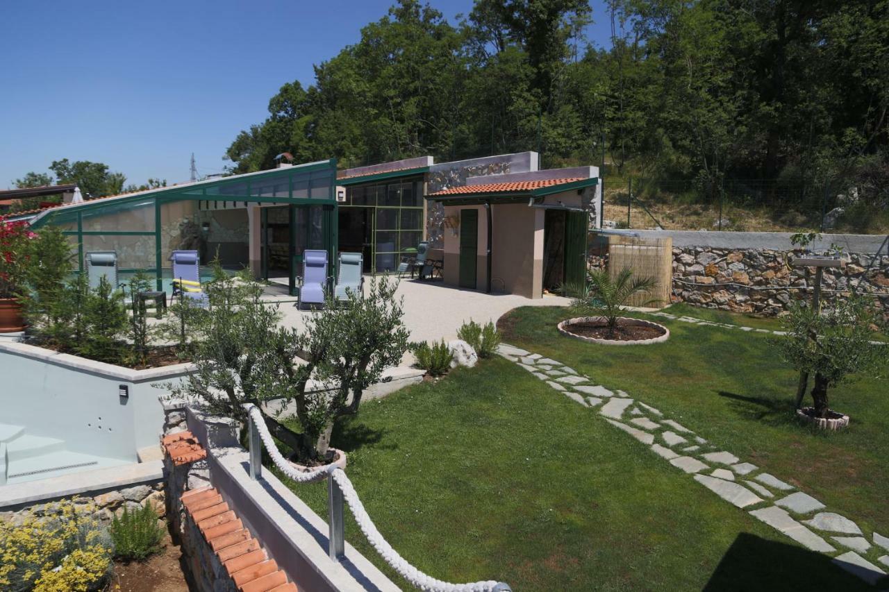 Villa Meri Rijeka Extérieur photo