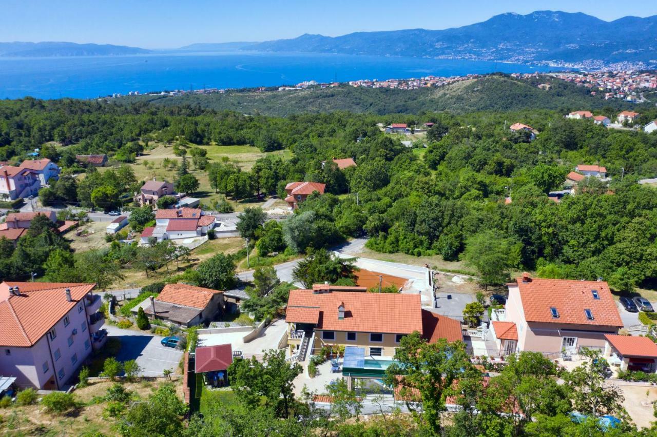 Villa Meri Rijeka Extérieur photo