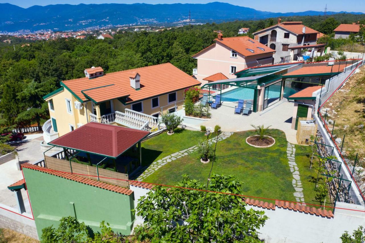 Villa Meri Rijeka Extérieur photo