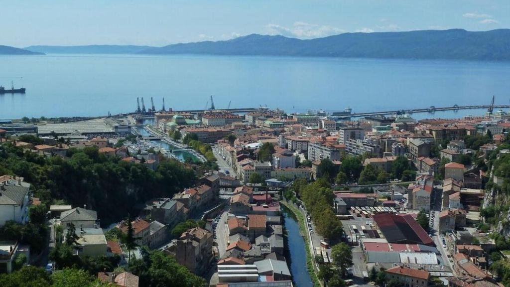 Villa Meri Rijeka Extérieur photo