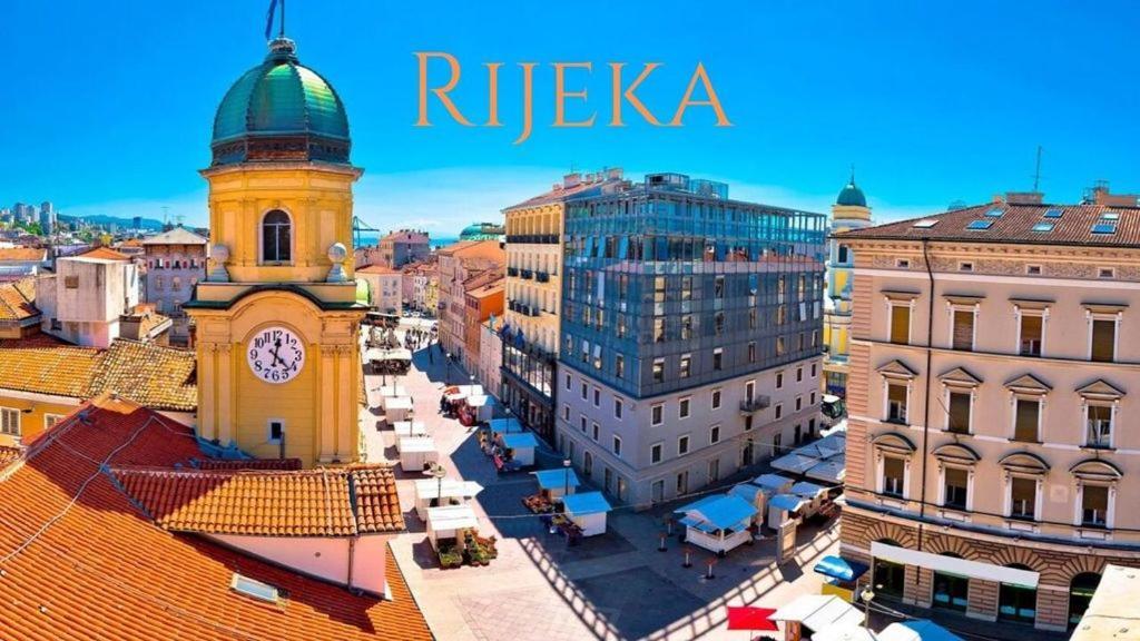 Villa Meri Rijeka Extérieur photo